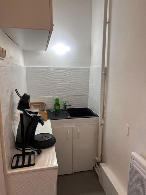 Appartement Idealement Situe Montereau-Fault-Yonne Esterno foto